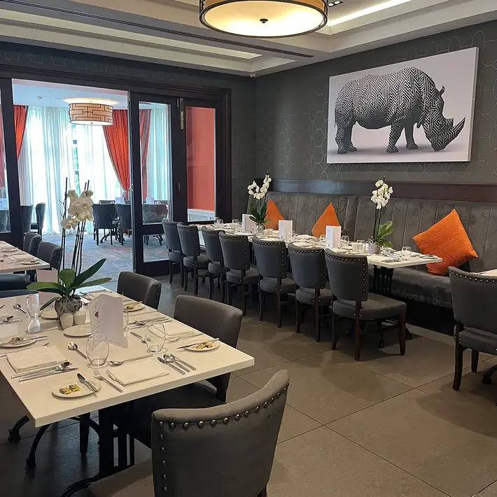 Plan your next corporate team-building event at Castletroy Park Hotel & Leisure Club with Dynamic Events. restaurant