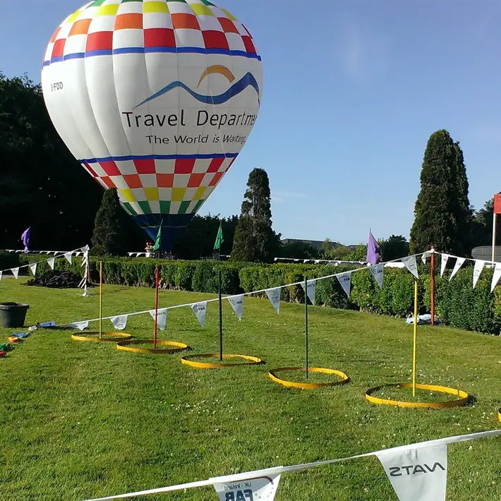 Corporate Team Building at St. Helens | Dynamic Events