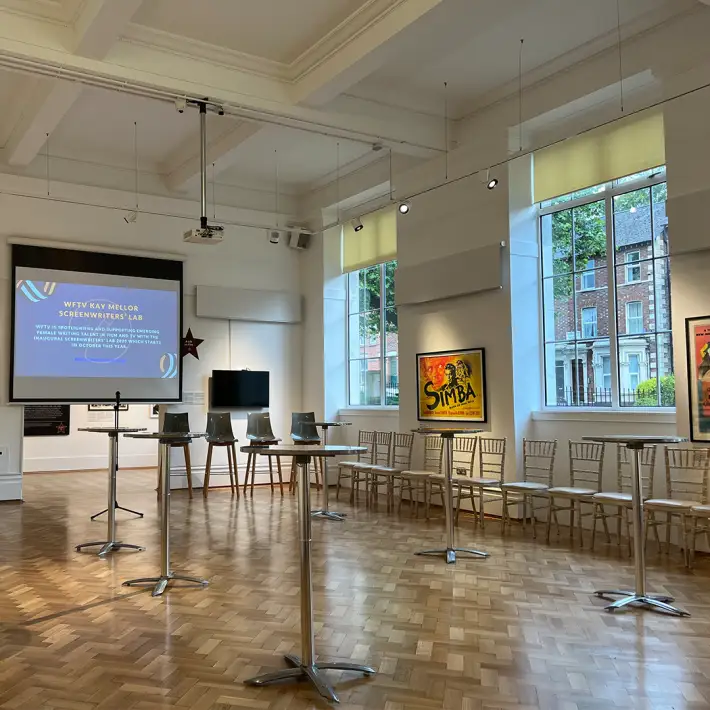 ulster museum conference space belfast