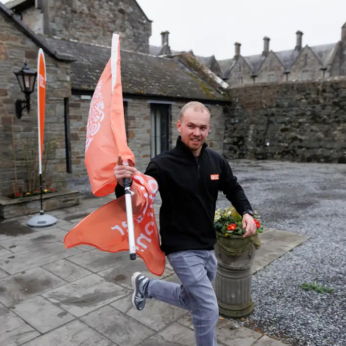 Corporate Event Management | Kick-Off | Dynamic Events Ireland