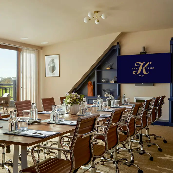 Corporate Team Building Events at The K Club | Dynamic Events