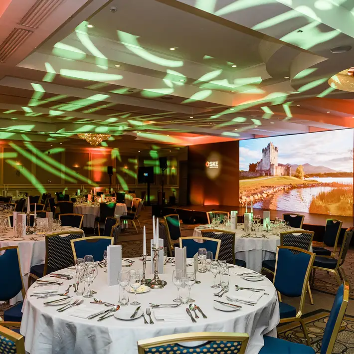 Corporate Team Building Events at Druids Glen Hotel & Golf Resort | Dynamic Events