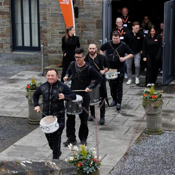 Corporate Event Management | Kick-Off | Dynamic Events Ireland