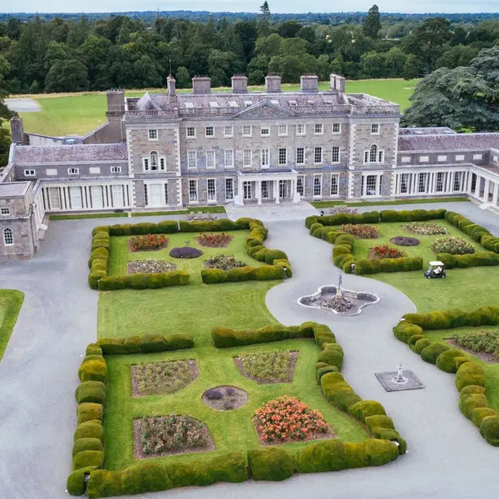 Corporate Team Building Events at Carton House | Dynamic Events