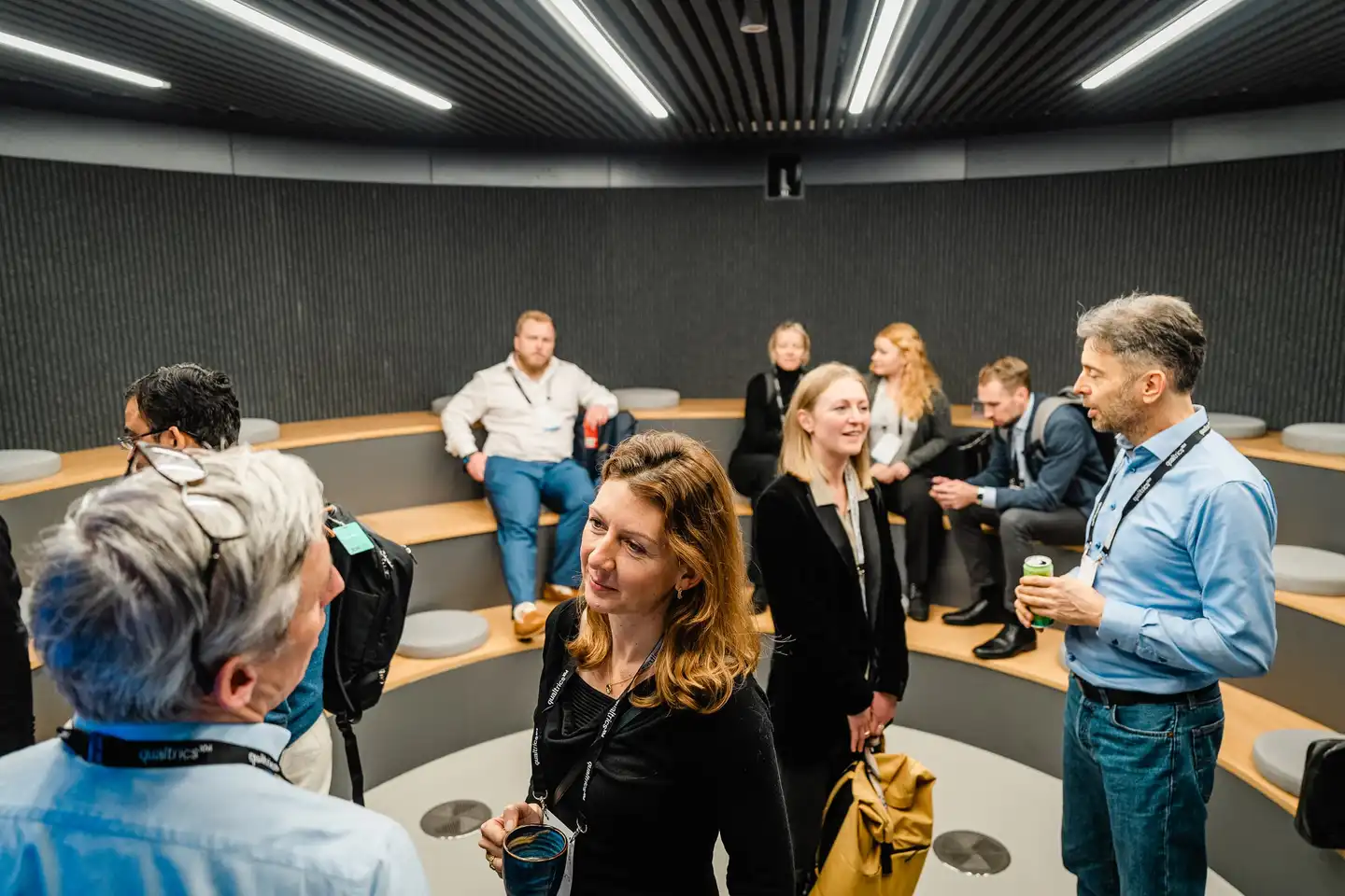 Core Values kick off meeting 