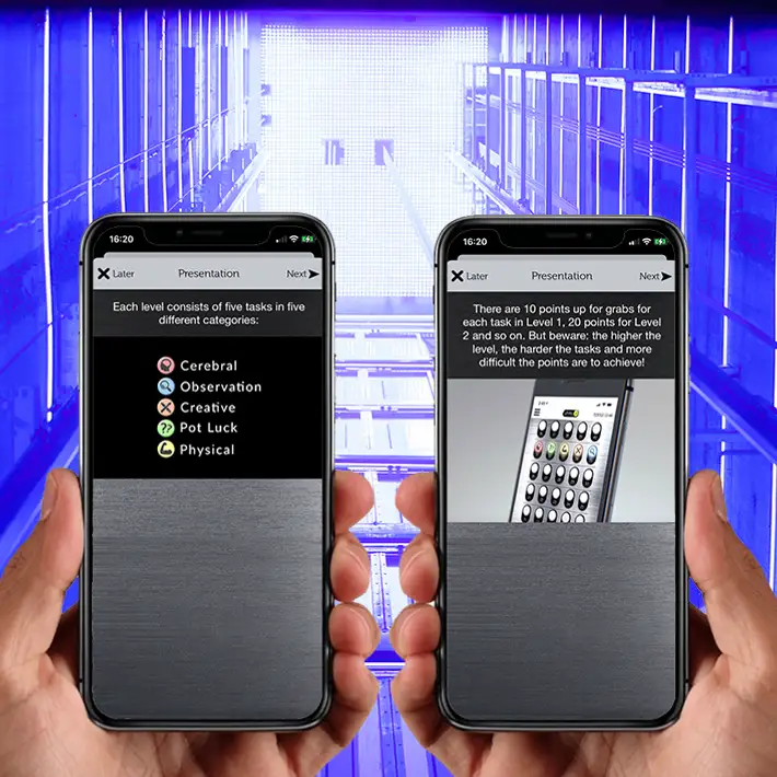 Level up explanation