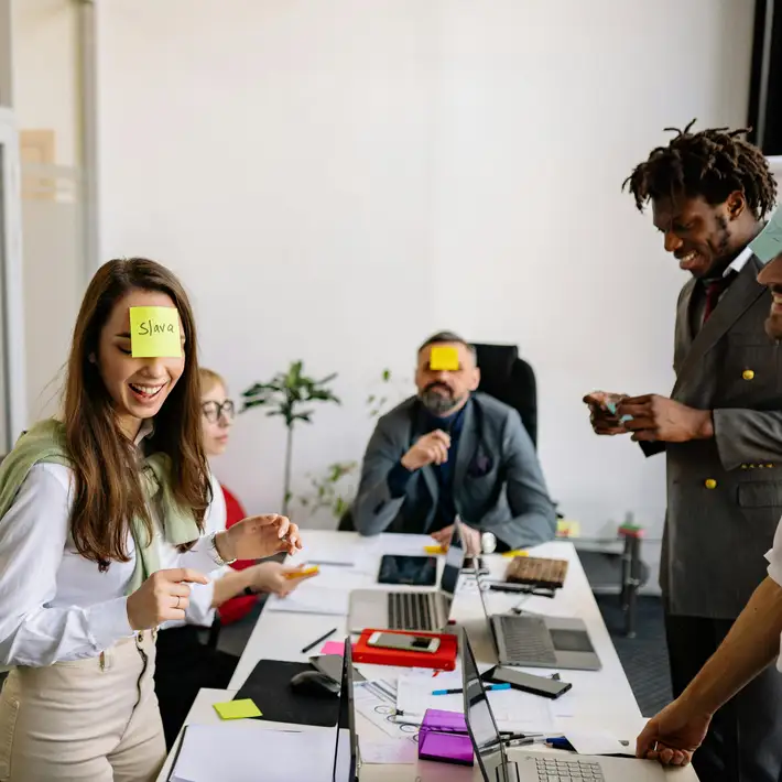 Icebreaker office games