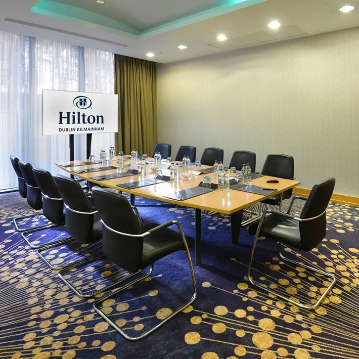 Plan your next corporate team-building day at Hilton Dublin Kilmainham | Dynamic Events