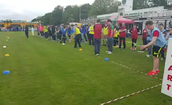 World Cup Themed Team Building activity ireland