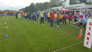 World Cup Themed Team Building activity ireland