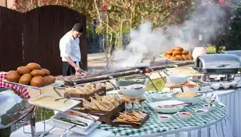 company bbq preparation in dublin