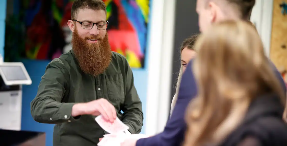 code breaker corporate indoor team building activity ireland