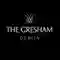 The Gresham logo