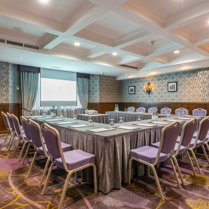 Plan your corporate team-building event at Clontarf Castle Hotel | Dynamic Events