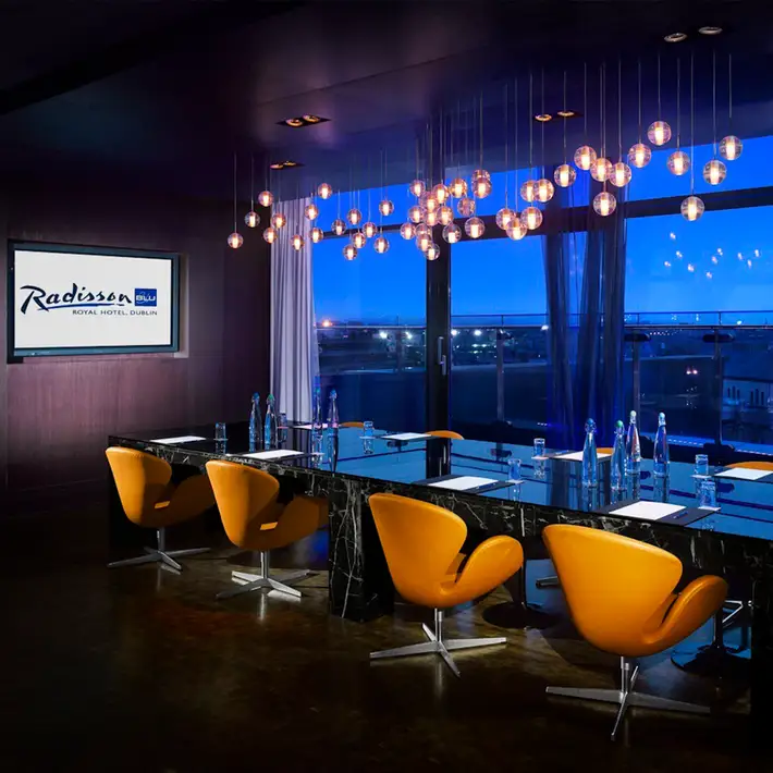 Corporate Team Building Events at Radisson Blu Royal Hotel, Dublin | Dynamic Events