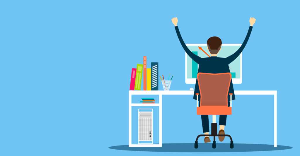 customer success illustration