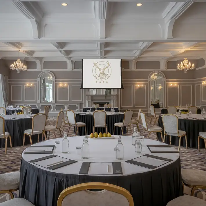 Corporate Team-Building Events at Glenview Hotel & Leisure Club | Dynamic Events