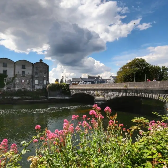 Galway City Bridge 
