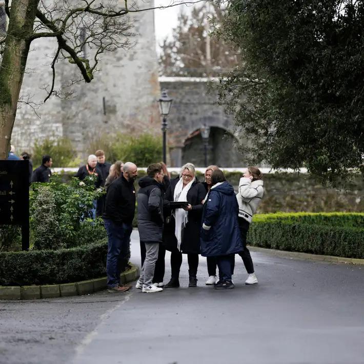 Venue Adventure Corporate Team Building | Dynamic Events Ireland