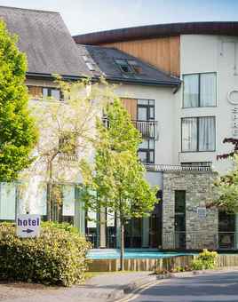 osprey hotel exterior