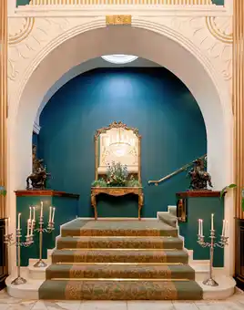 Corporate Team Building Events at Imperial Hotel Cork | Dynamic Events | Exterior of the Hotel in the evening