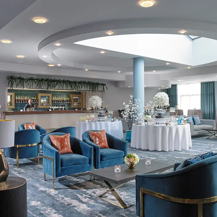 Plan your corporate team-building event at The Fairways Hotel Dundalk | Dynamic Events