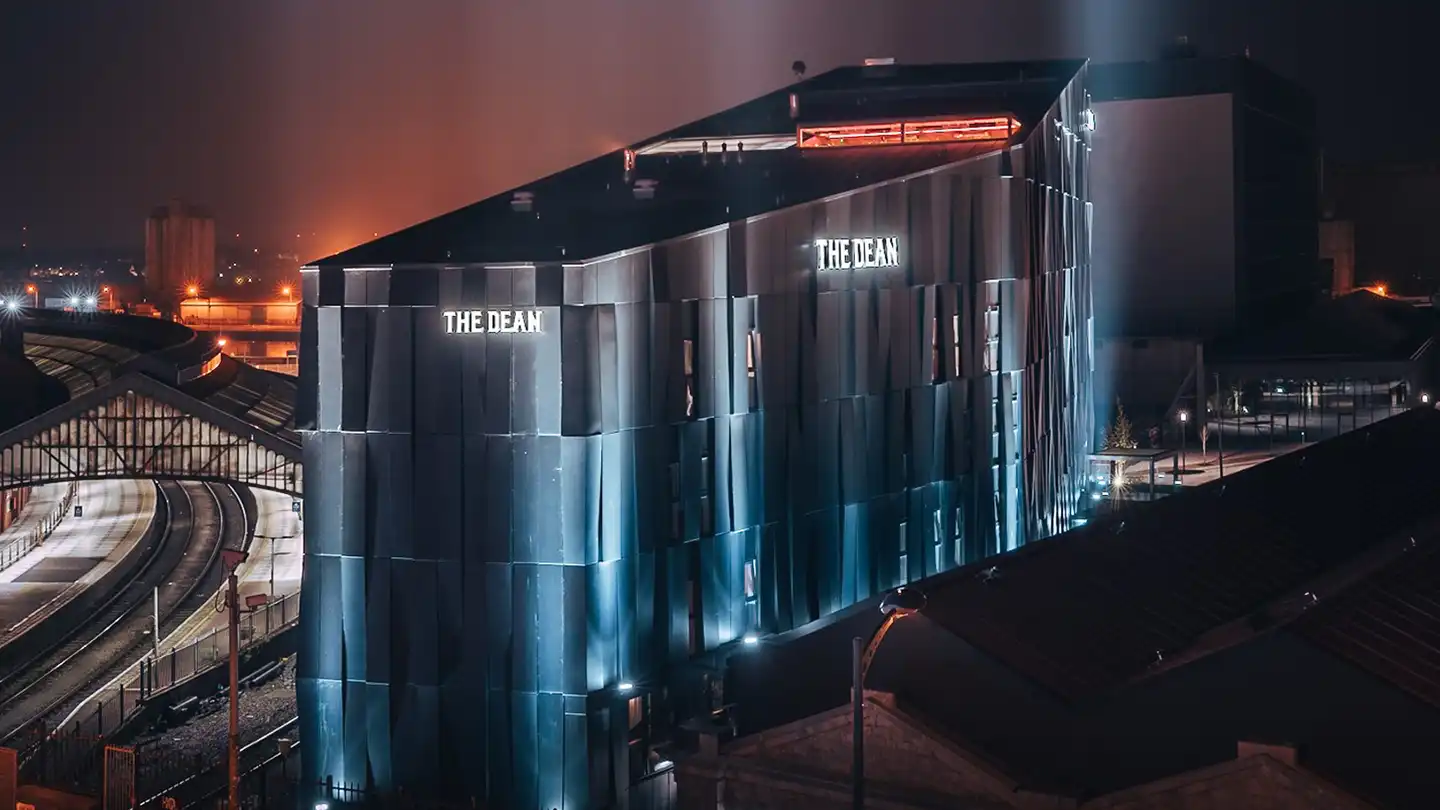 Corporate team building at The Dean Cork | Dynamic Events