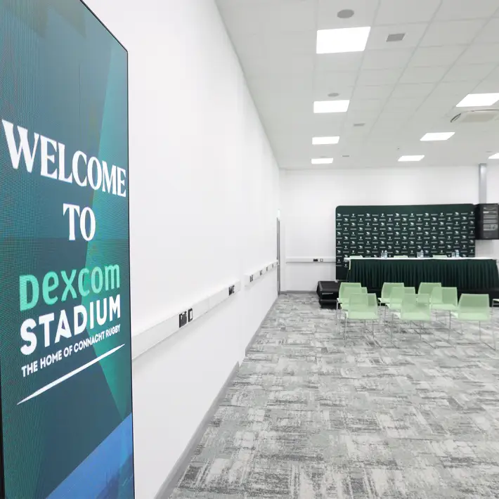 dexcom stadium galway smaller corporate event space