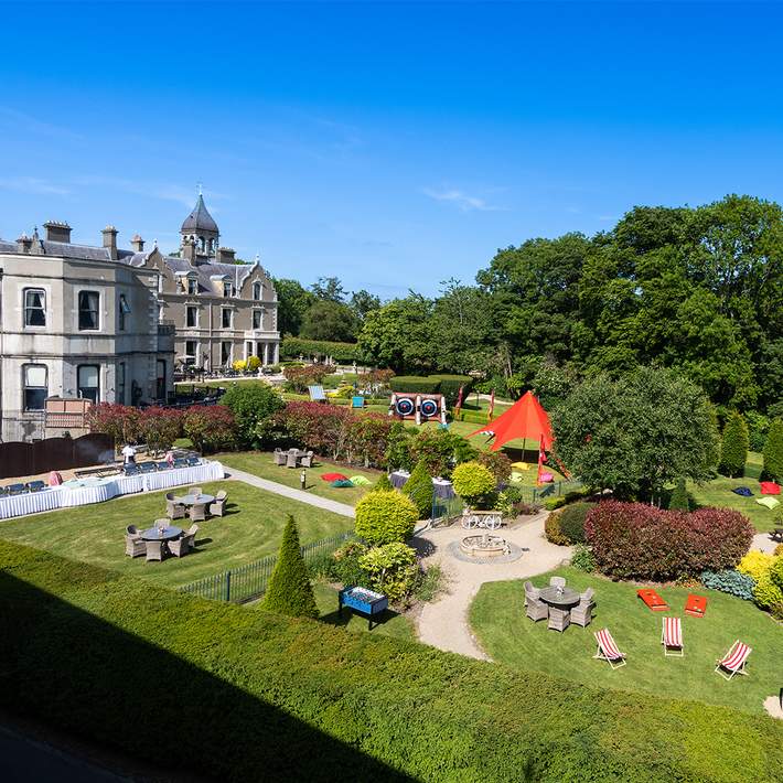 Corporate Team-Building Events at Killashee Hotel | Dynamic Events Ireland