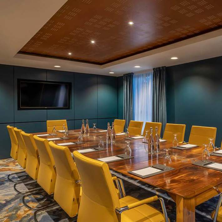 Corporate Team Building Events at Carton House | Dynamic Events