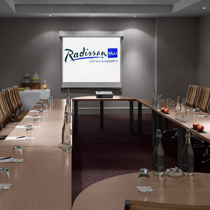 Corporate Team Building at The Radisson Blu Hotel & Spa, Limerick | Dynamic Events