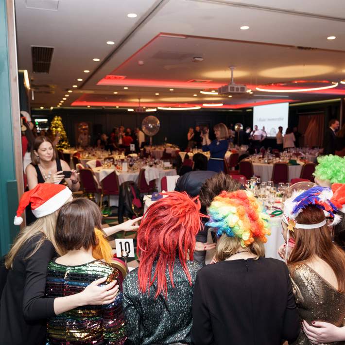 Disco Bingo team building activity for corporate groups