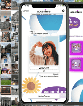 accenture summer reset