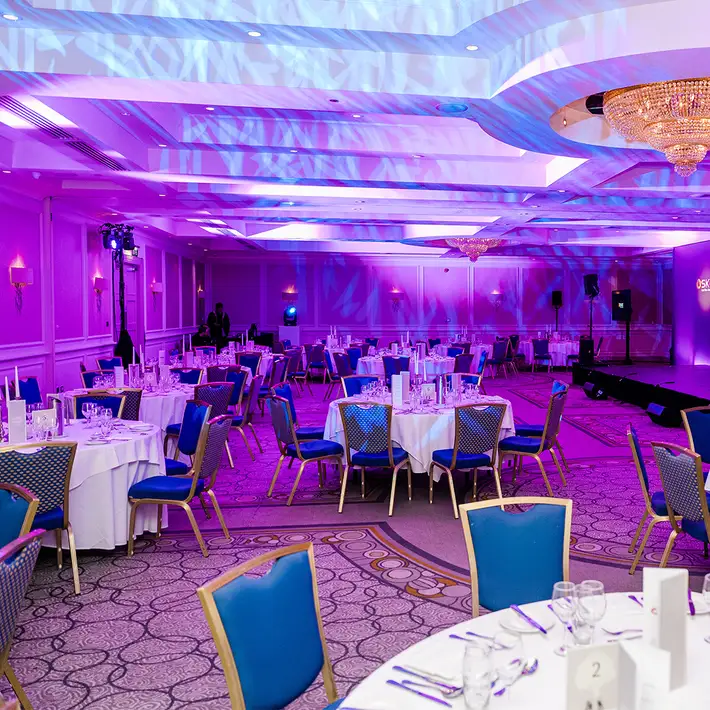 Corporate Team Building Events at Druids Glen Hotel & Golf Resort | Dynamic Events