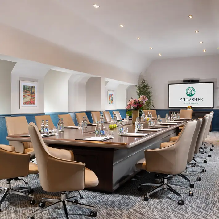 Corporate Team-Building Events at Killashee Hotel | Dynamic Events Ireland