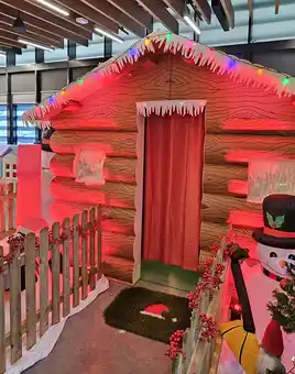 office christmas party for kids