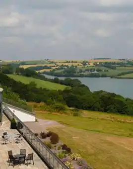 kinsale hotel and spa exterior