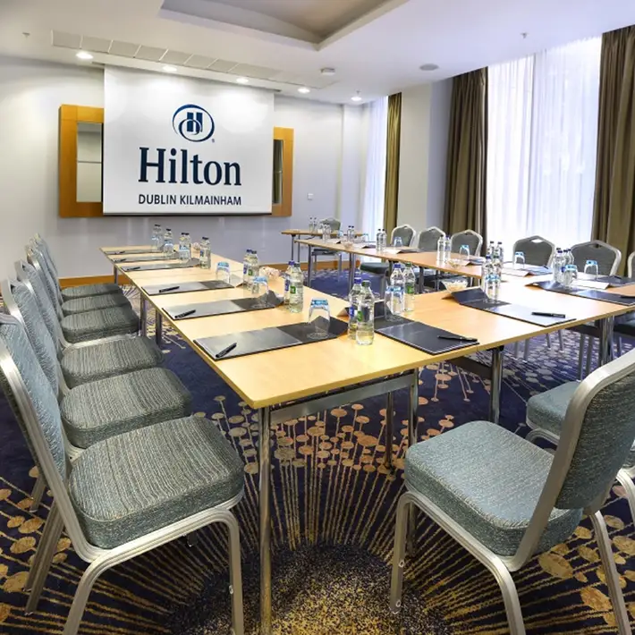 Plan your next corporate team-building day at Hilton Dublin Kilmainham | Dynamic Events