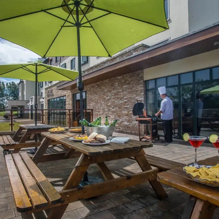 Corporate team-building events at the Charleville Park Hotel | Dynamic Events