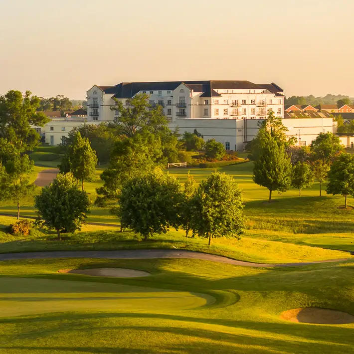 knightsbrook exterior