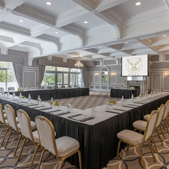 Corporate Team-Building Events at Glenview Hotel & Leisure Club | Dynamic Events