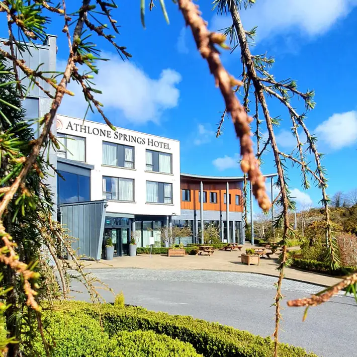 Corporate Team-Building with Athlone Springs Hotel | Dynamic Events