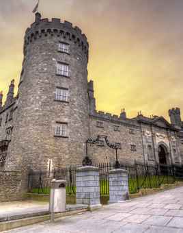 kilkenny castle in kilkenny ireland a great city for corporate team building