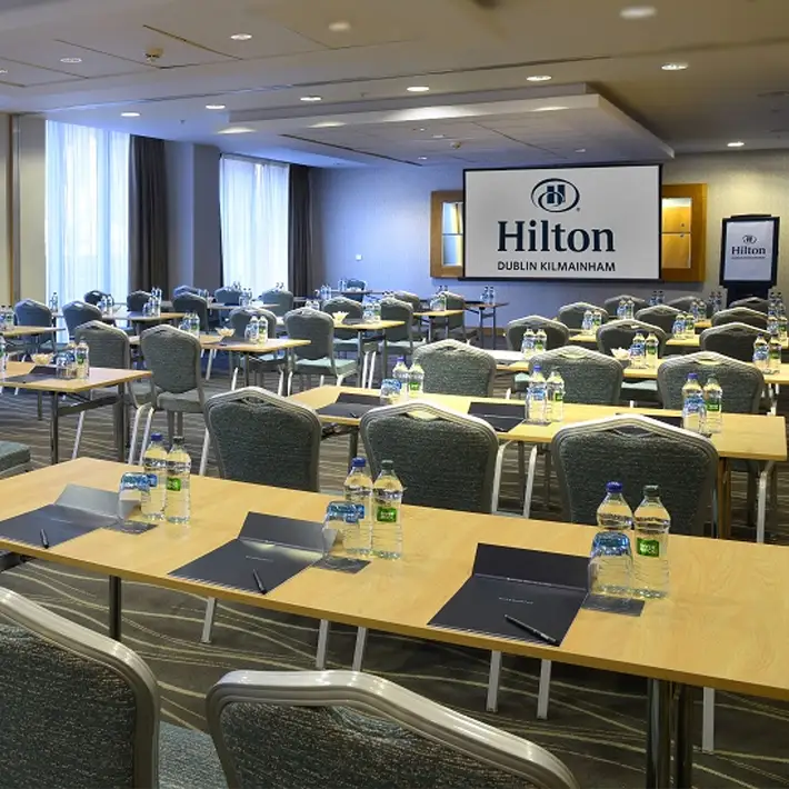 Plan your next corporate team-building day at Hilton Dublin Kilmainham | Dynamic Events