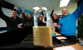 indoor escape team building activity ireland for corporates