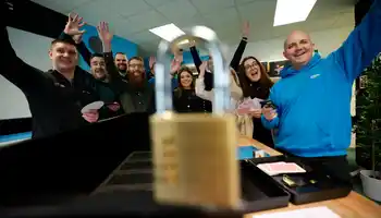 indoor escape team building activity ireland for corporates