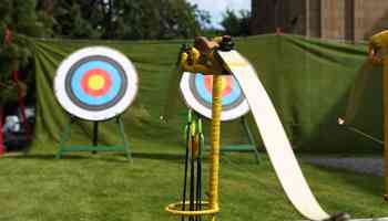 Archery Team building Targets