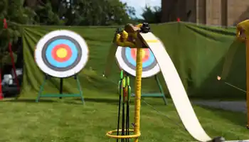 Archery Team building Targets