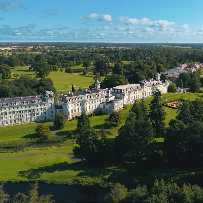 Corporate Team Building Events at The K Club | Dynamic Events