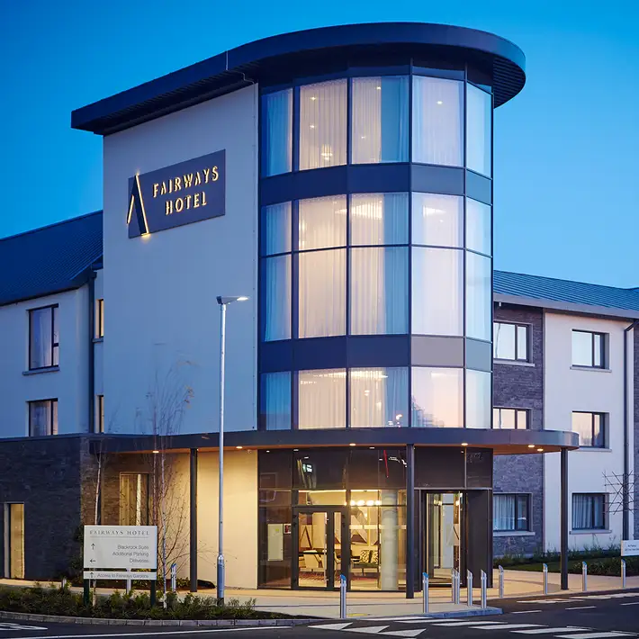 Plan your corporate team-building event at The Fairways Hotel Dundalk | Dynamic Events